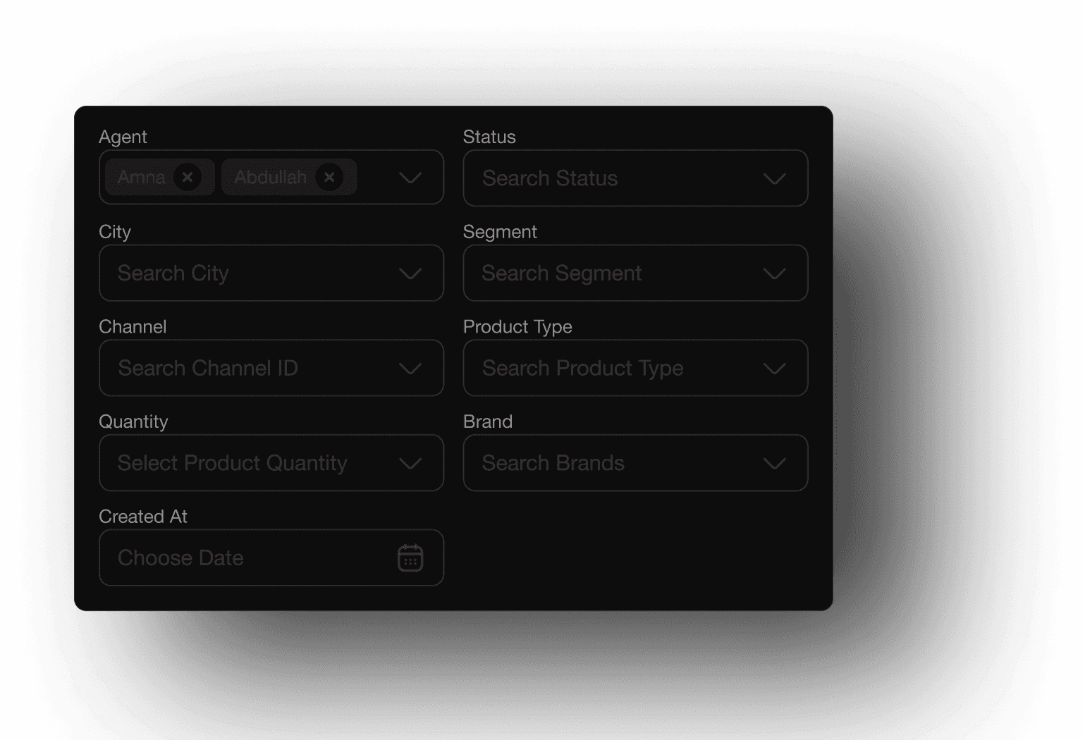 features